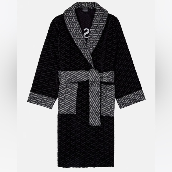 Versace Robe Authentic - Picture 4 of 4